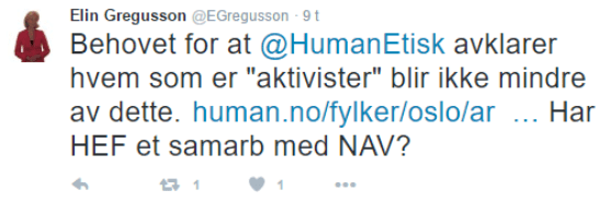 Gregers stalker HEF22