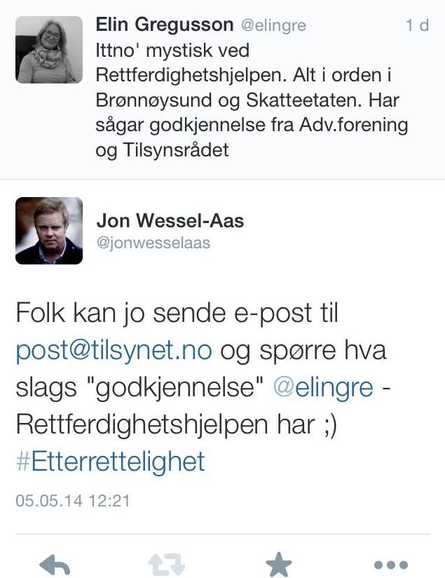 gregusson-og-wessel-as