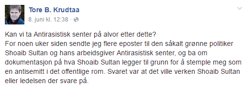 Krudtaa hetser ARS