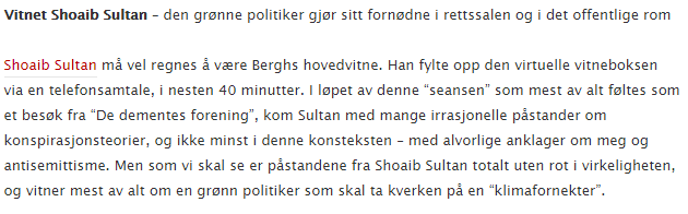 Krudtaa hetser Sultan